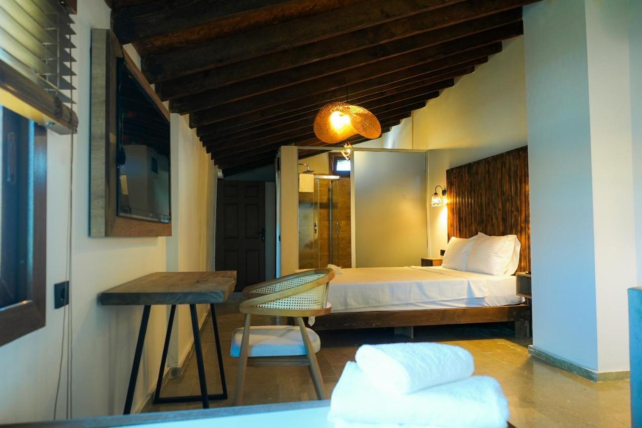 Nuriye Alaçatı Exterior foto