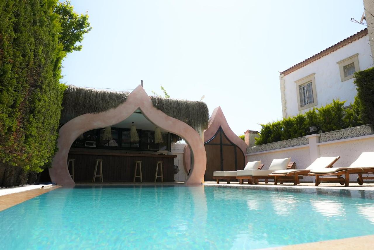 Nuriye Alaçatı Exterior foto