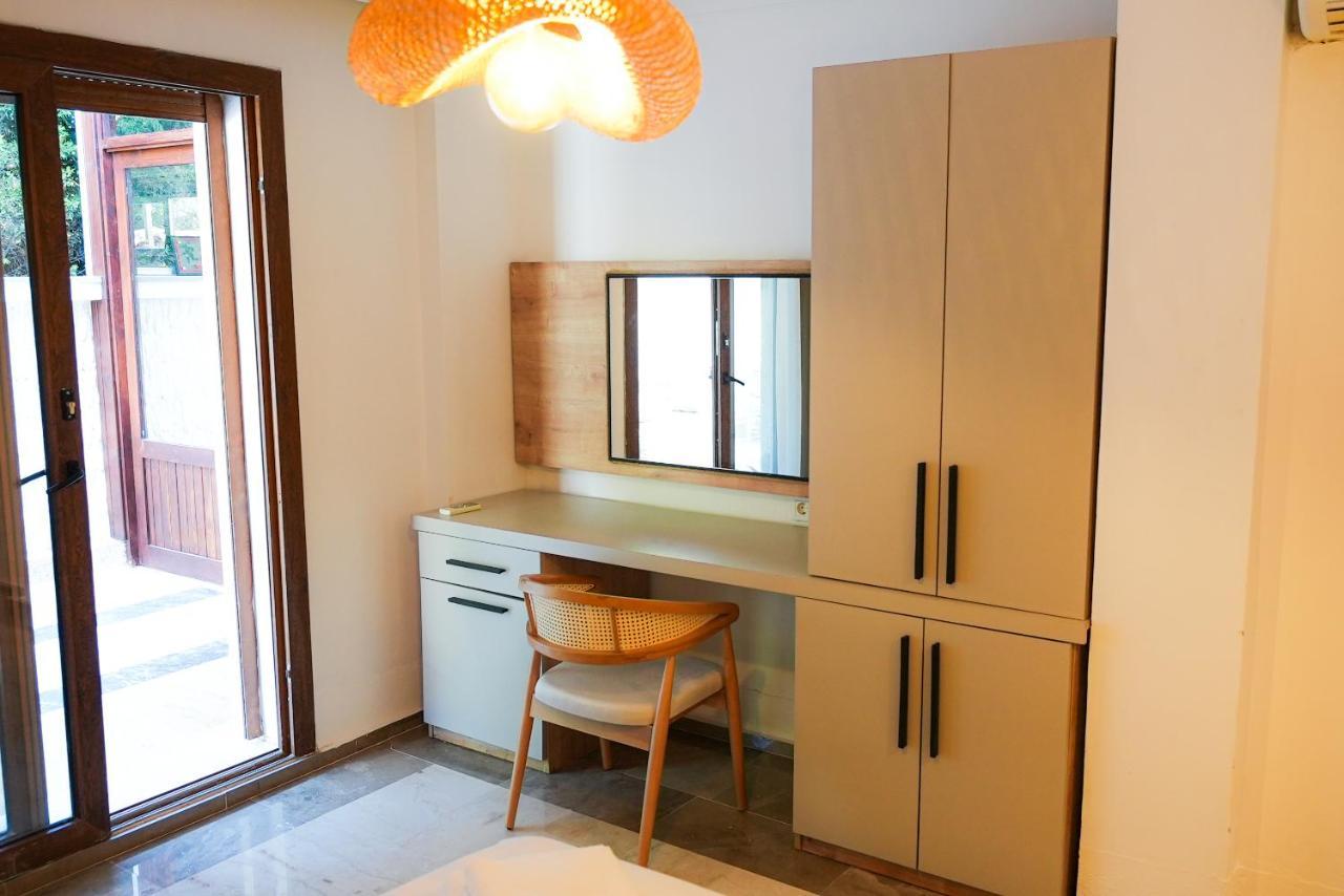 Nuriye Alaçatı Exterior foto