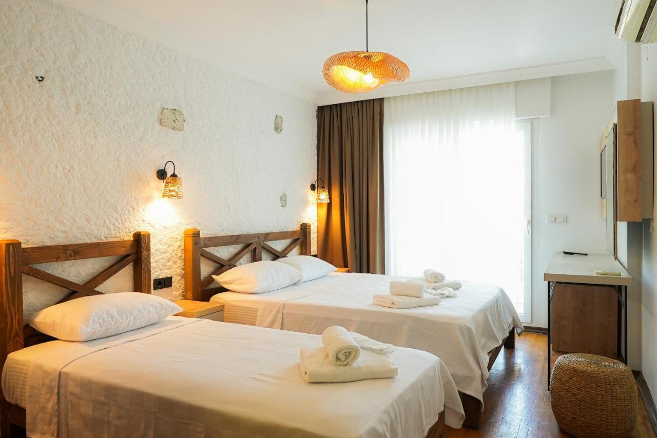 Nuriye Alaçatı Exterior foto