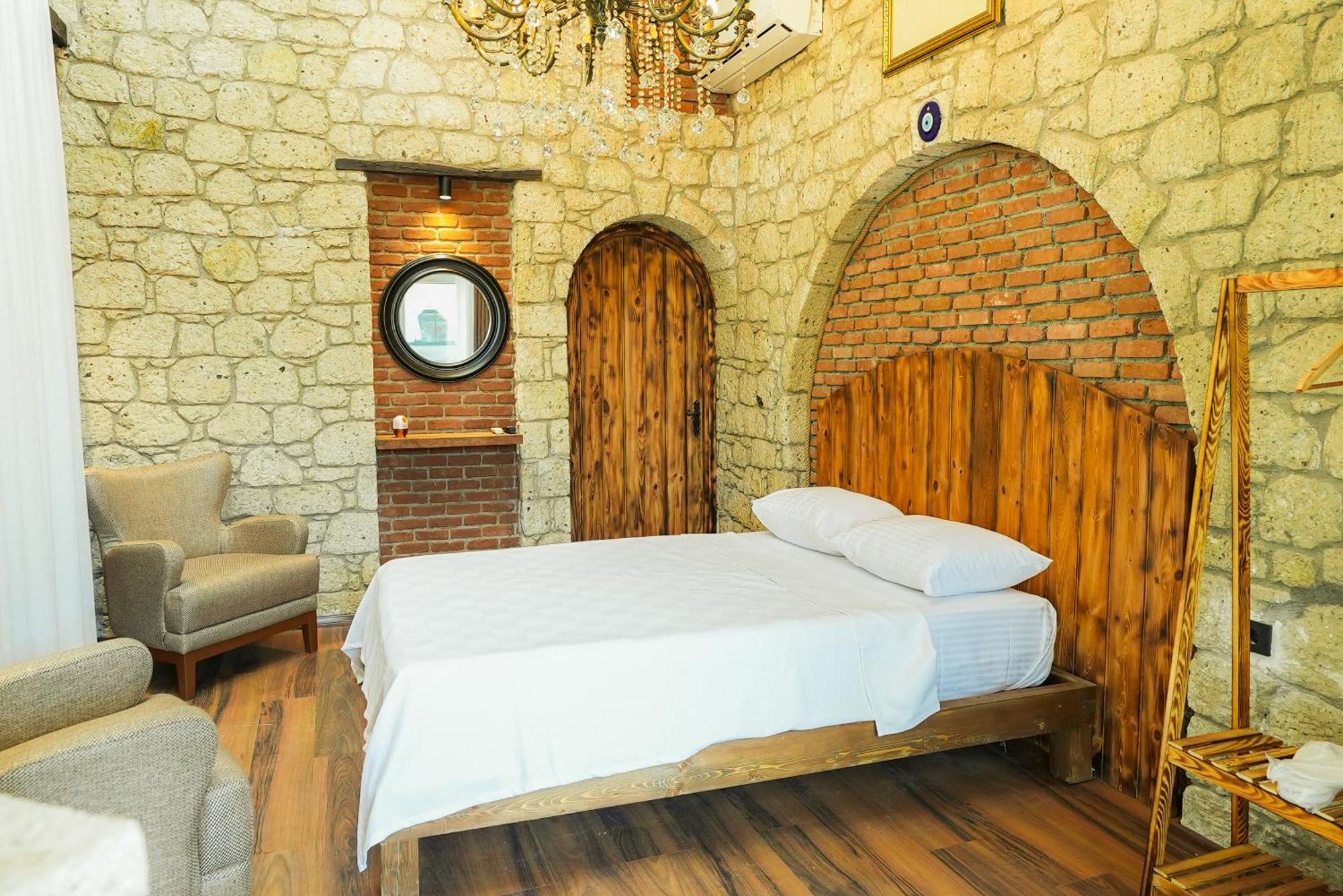 Nuriye Alaçatı Exterior foto